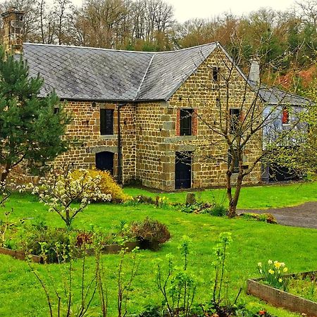 Willa Le Moulin Des Rivieres Breel Zewnętrze zdjęcie